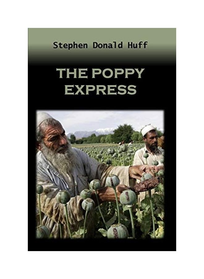 The Poppy Express: Death Eidolons: Collected Short Stories 2014 paperback english 