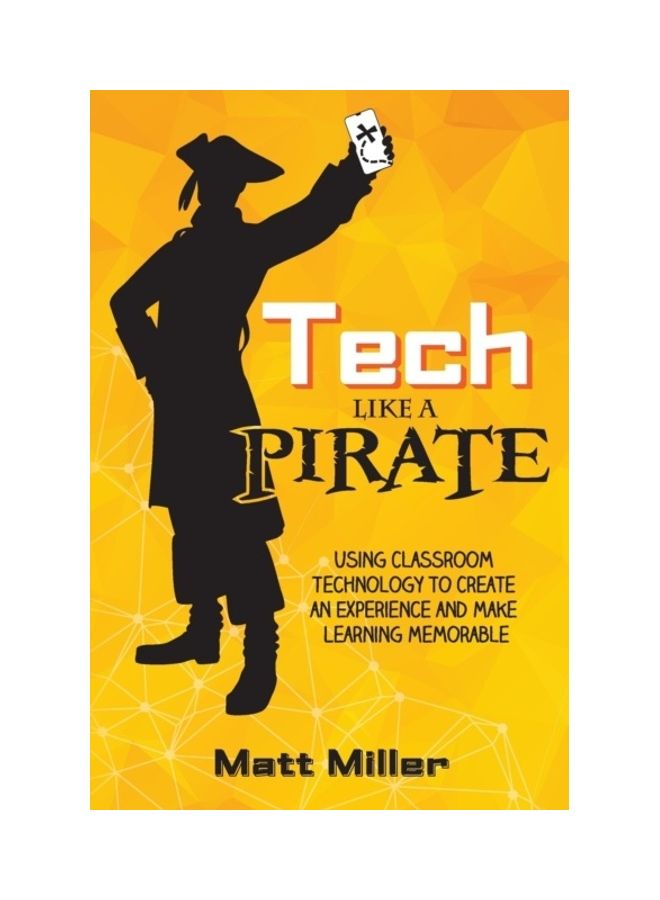 Tech Like A Pirate paperback english 