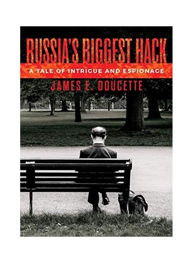 Russia's Biggest Hack paperback english 