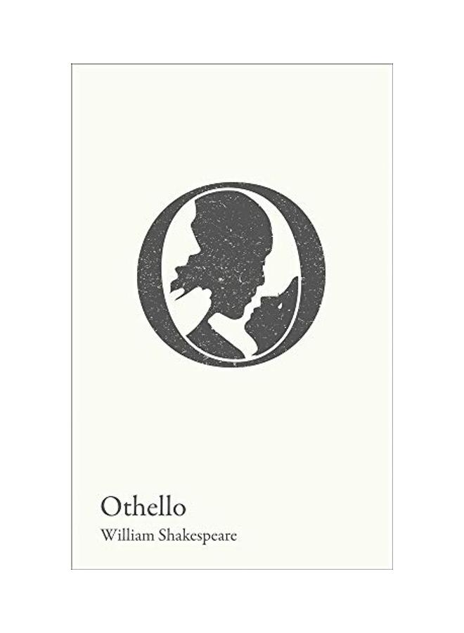 Othello Paperback English by William Shakespeare - 44081 
