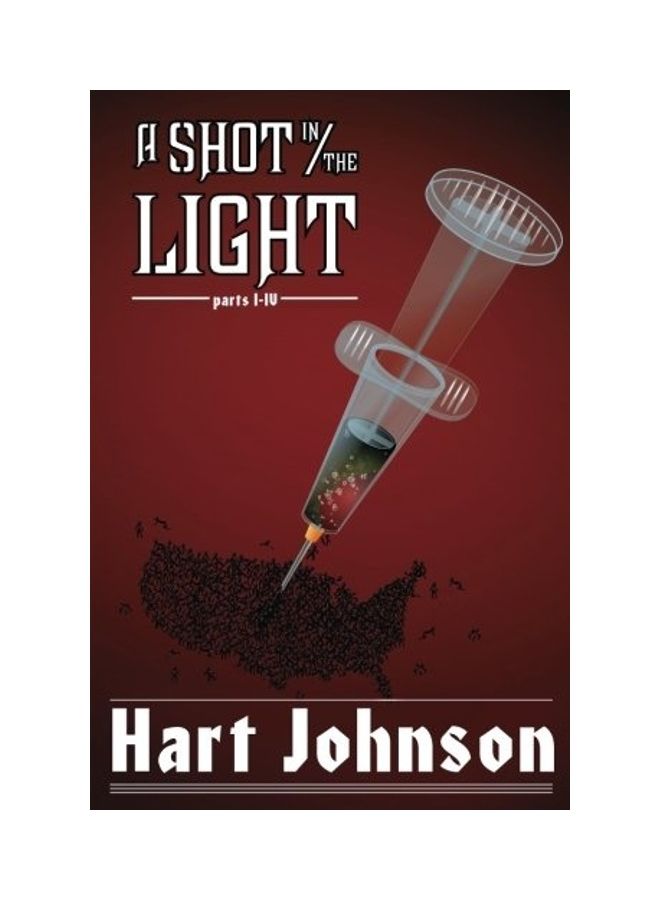 A Shot In The Light: Parts I - IV paperback english 