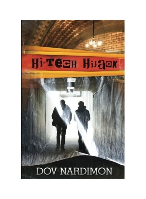 Hi-Tech Hijack Paperback English by Dov Nardimon