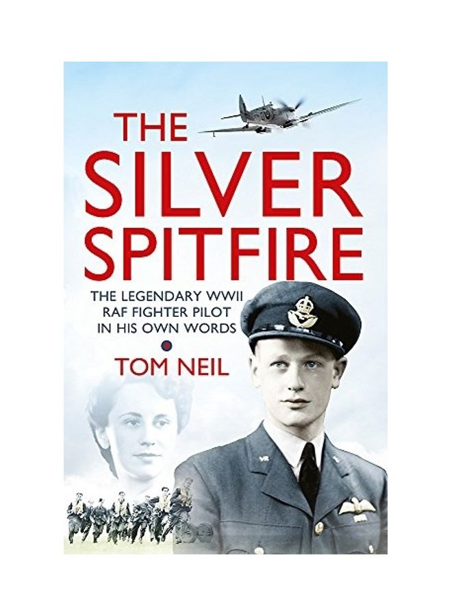 The Silver Spitfire paperback english 