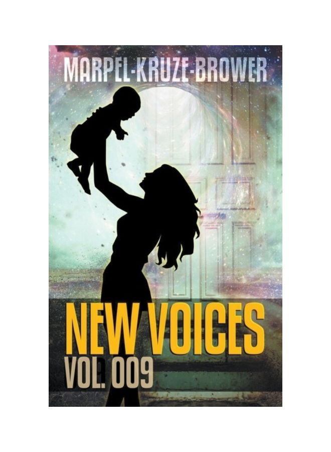 New Voices Vol. 009 paperback english 