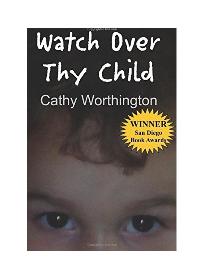 Watch Over Thy Child paperback english 