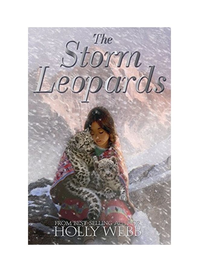 Storm Leopards Paperback English by Holly Webb - 43013