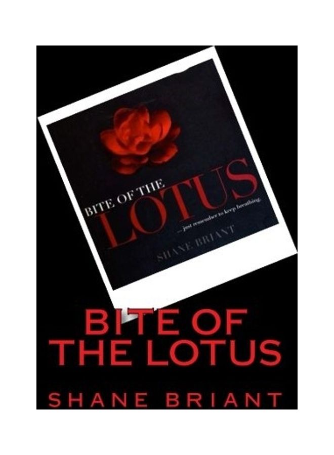 Bite Of The Lotus hardcover english 