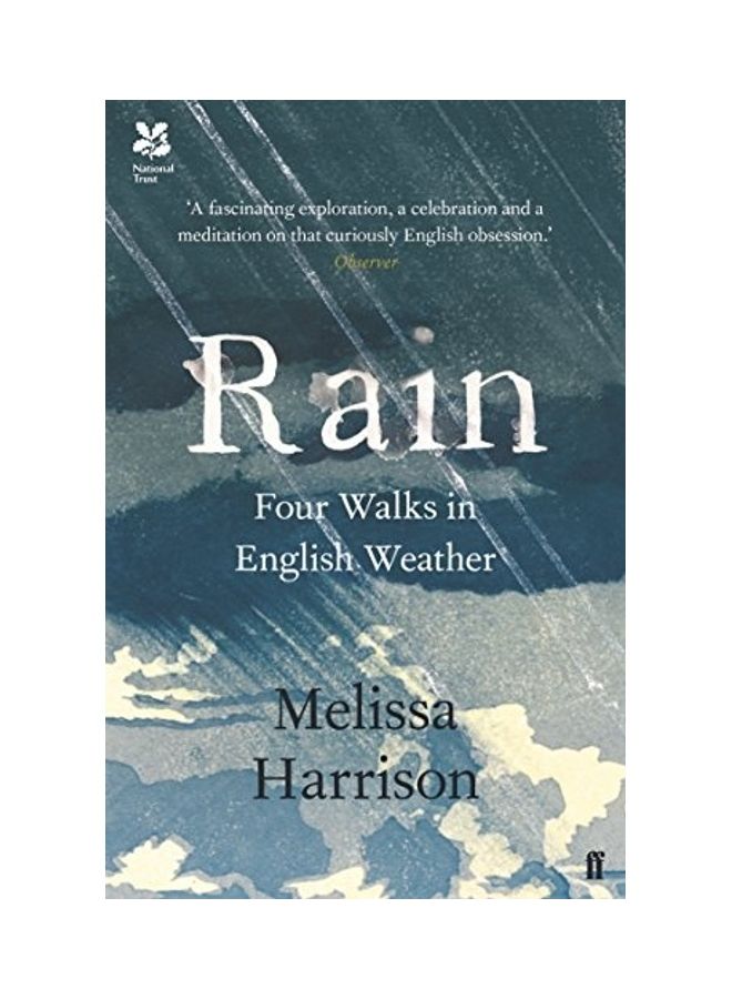 Rain Paperback English by Melissa Harrison - 42796 