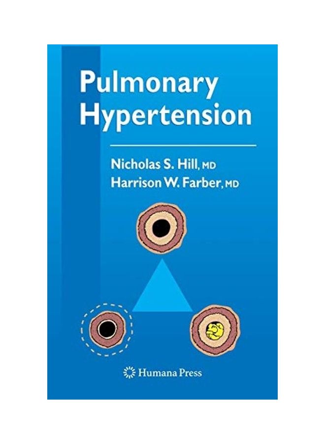 Pulmonary Hypertension paperback english