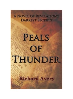 Peals Of Thunder paperback english