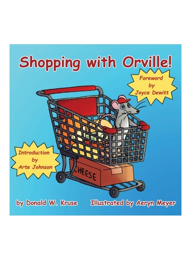 Shopping With Orville! paperback english 