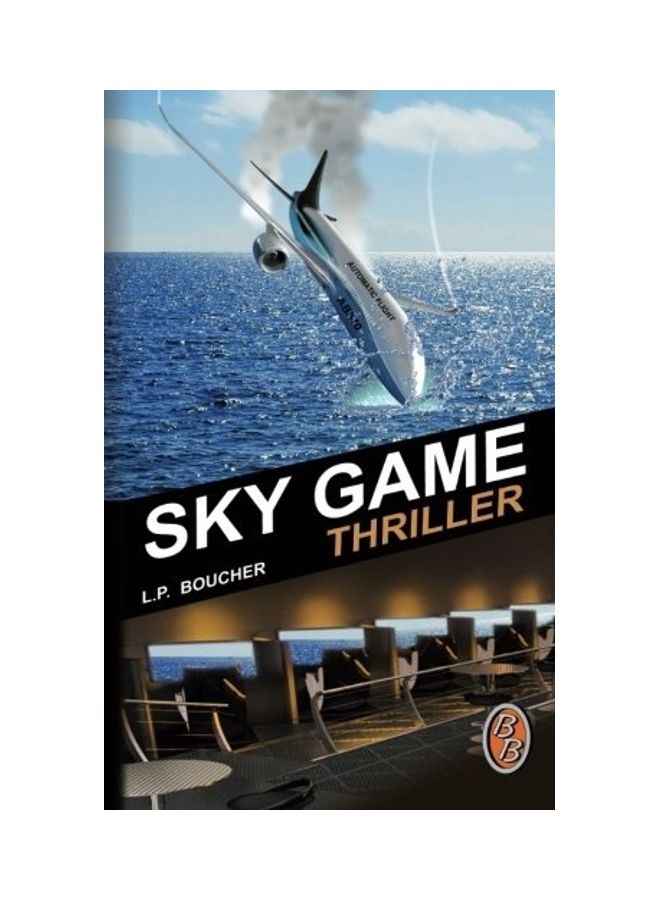 Sky Game paperback english 