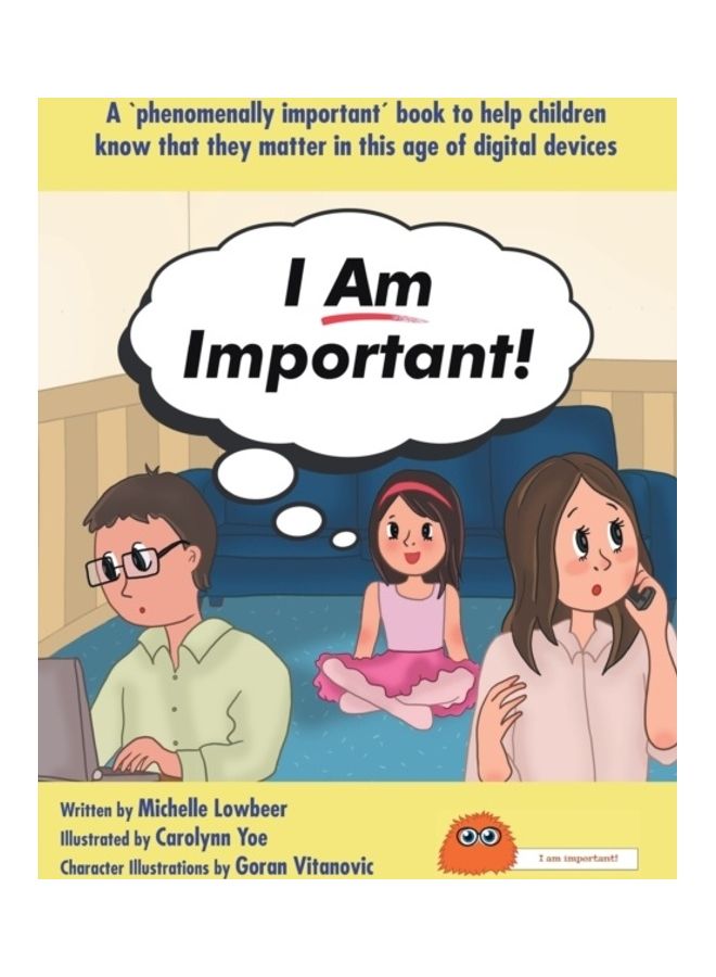 I Am Important! paperback english 