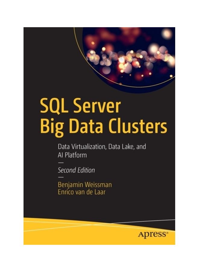 SQL Server Big Data Clusters paperback english 