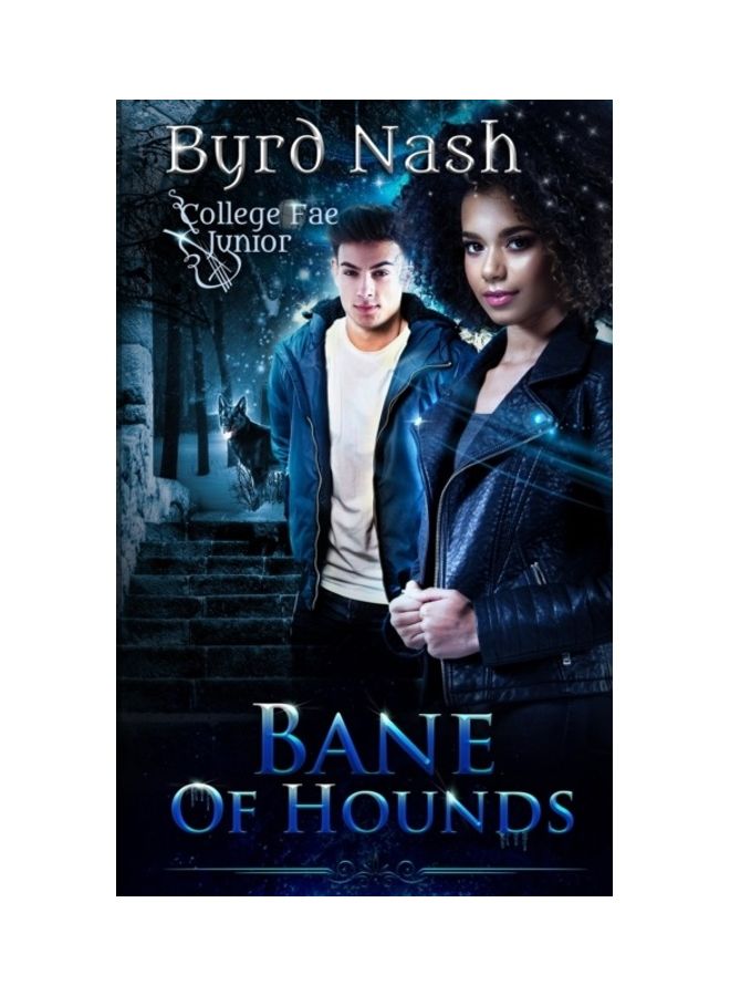 Bane Of Hounds paperback english 