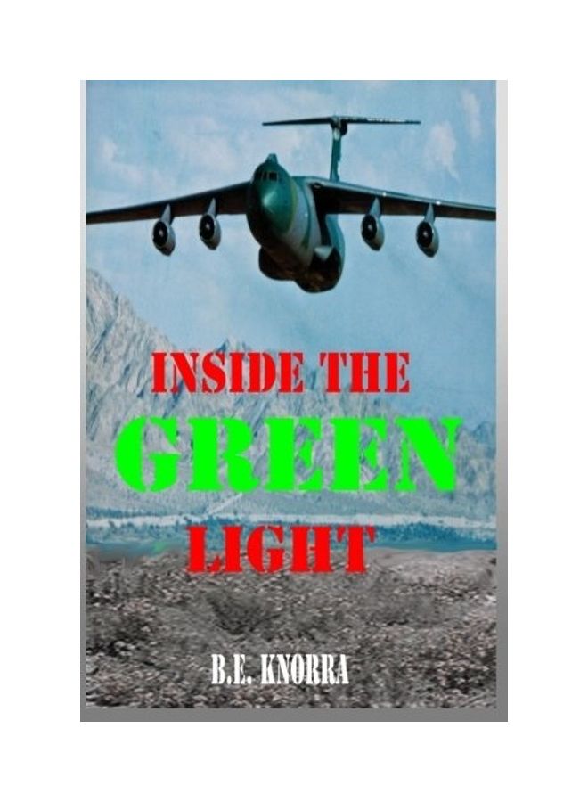 Inside The Green Light: Inside The Green Light paperback english 