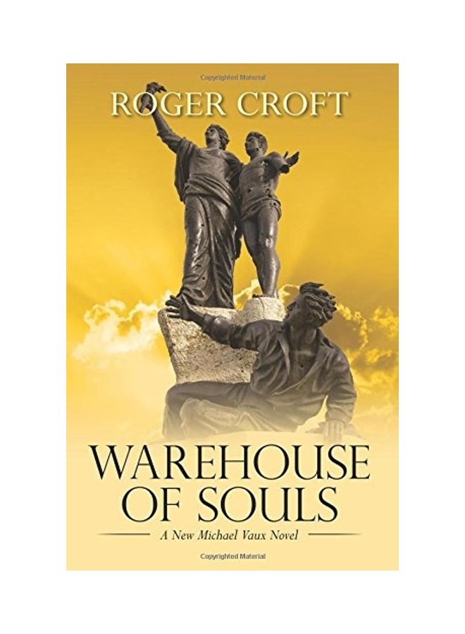 Warehouse Of Souls Paperback English by Roger Croft 