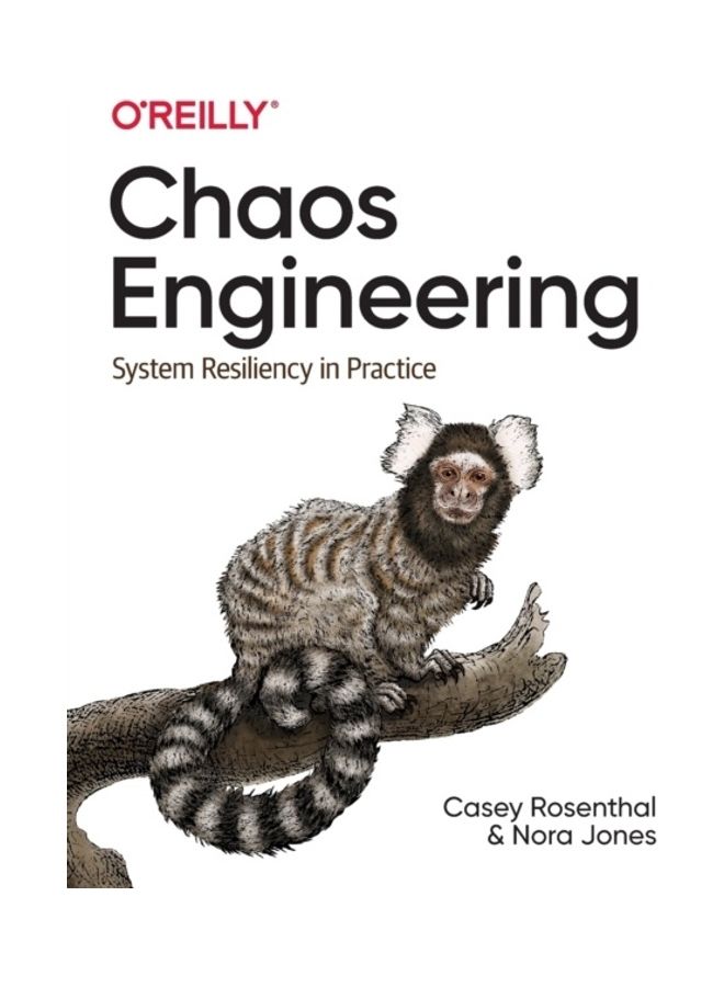 Chaos Engineering: System Resiliency In Practice paperback english 