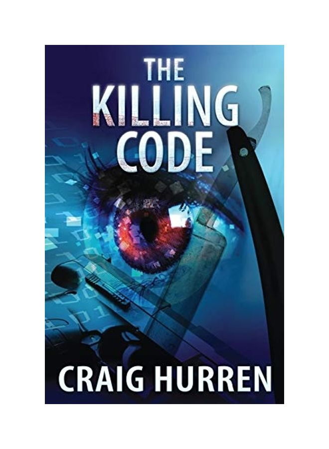 The Killing Code paperback english 