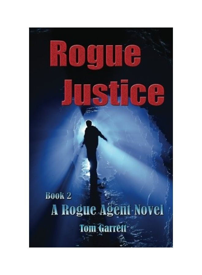 null - Rogue Justice Paperback English by Tom Garrett - Image 1