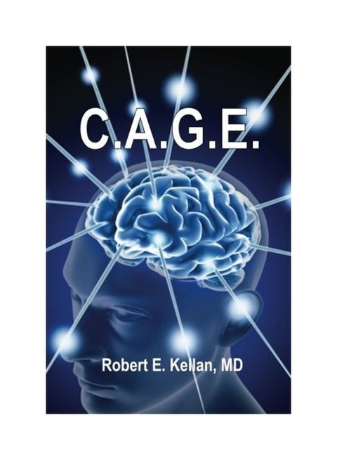 C.A.G.E. paperback english