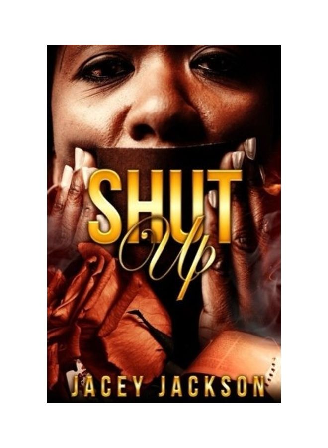 Shut Up paperback english 