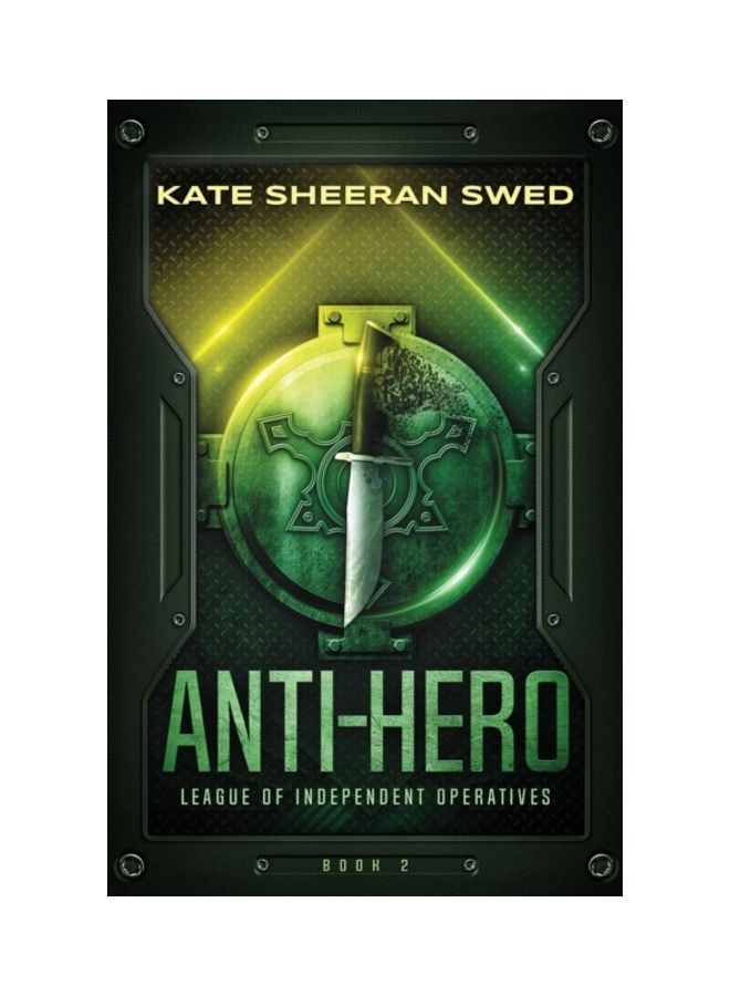 Anti-Hero paperback english