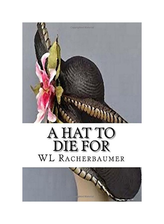 A Hat To Die For paperback italian 