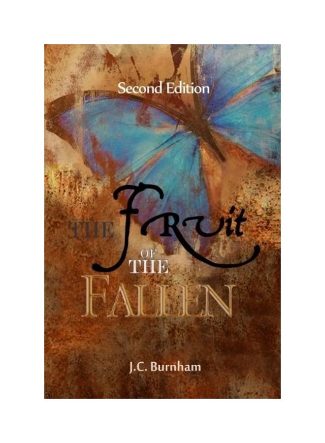 The Fruit Of The Fallen hardcover english 