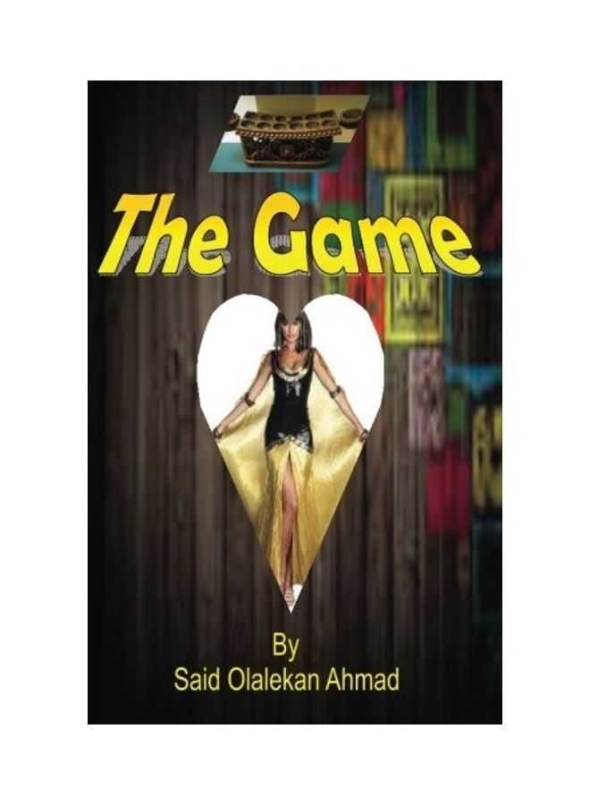 The Game paperback english 