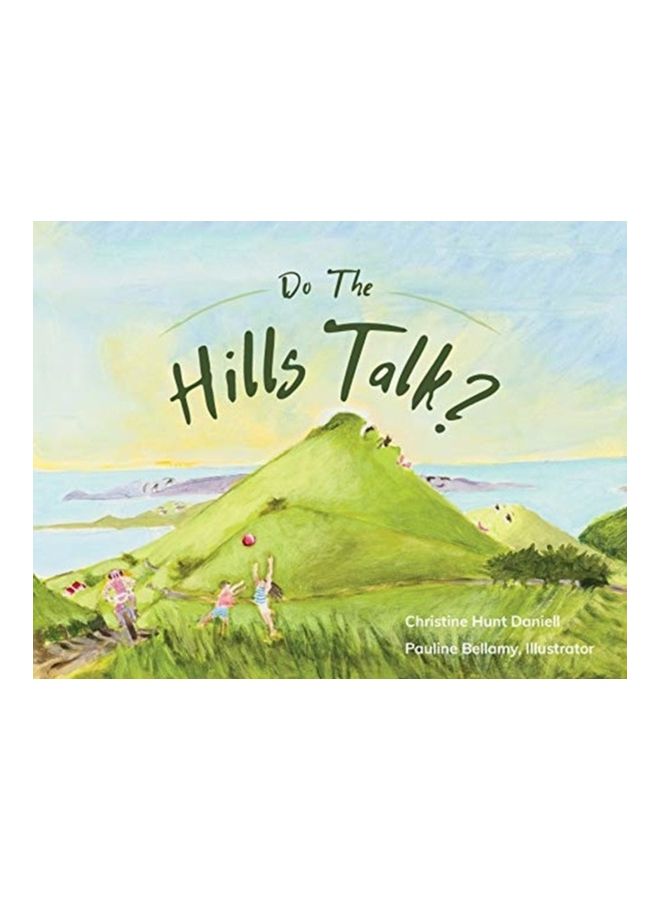 Do The Hills Talk? paperback english 