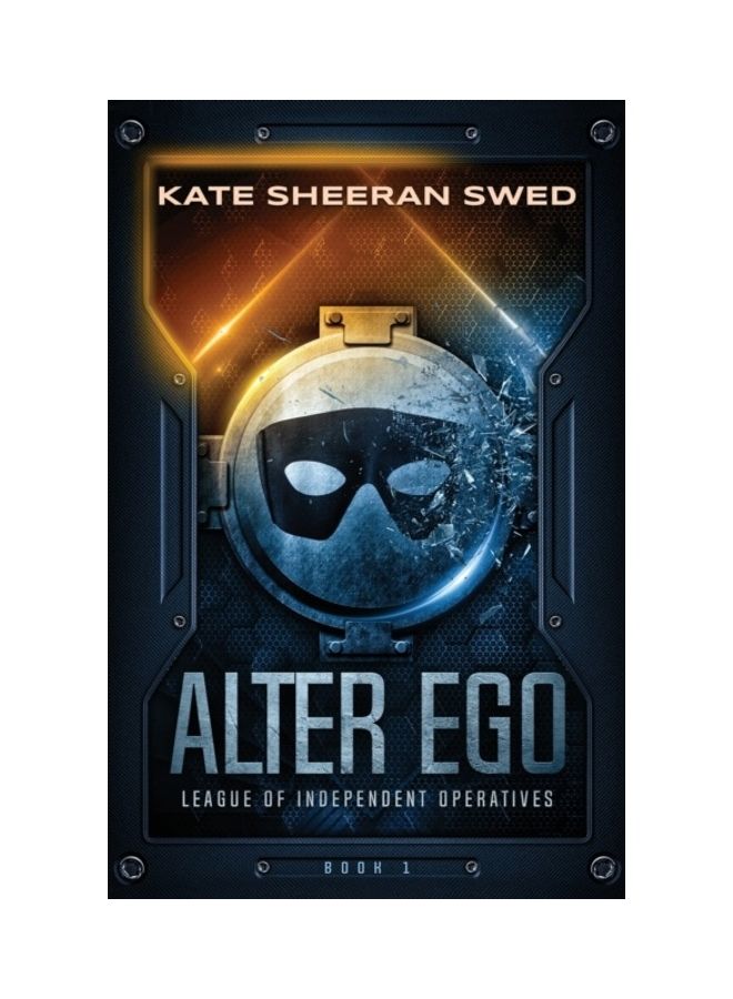 ألتير إيجو غلاف ورقي الإنجليزية