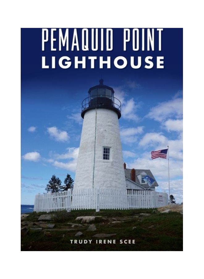 Pemaquid Point Lighthouse paperback english