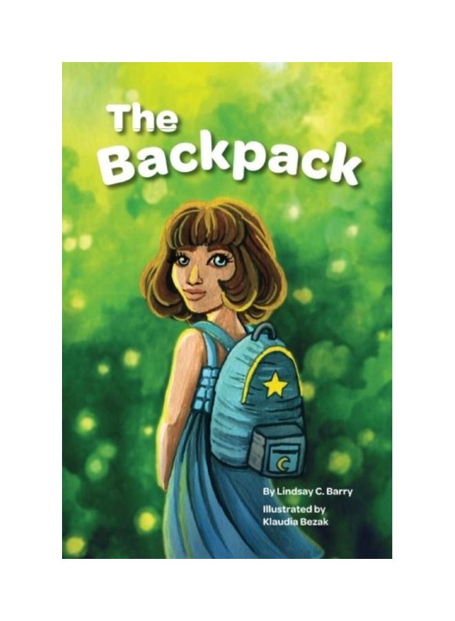 The Backpack paperback english