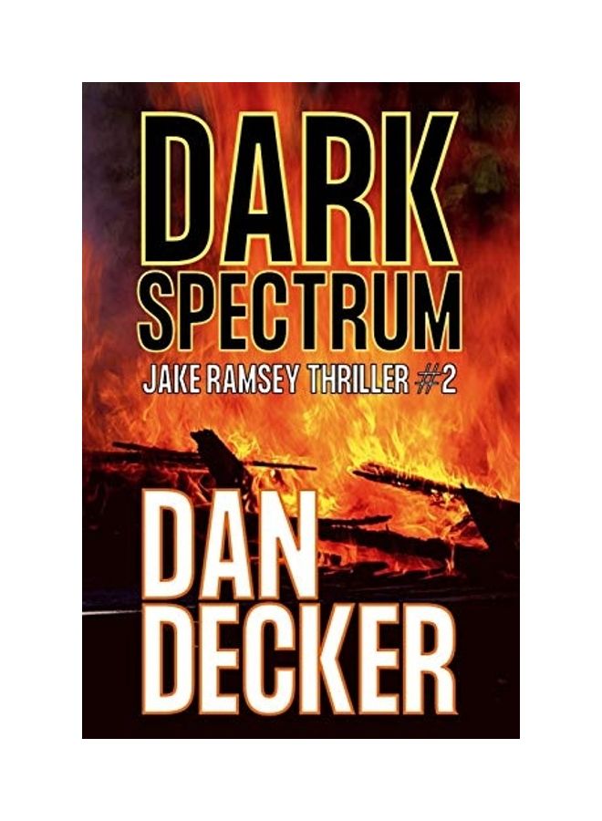 Dark Spectrum Paperback English by Dan Decker 