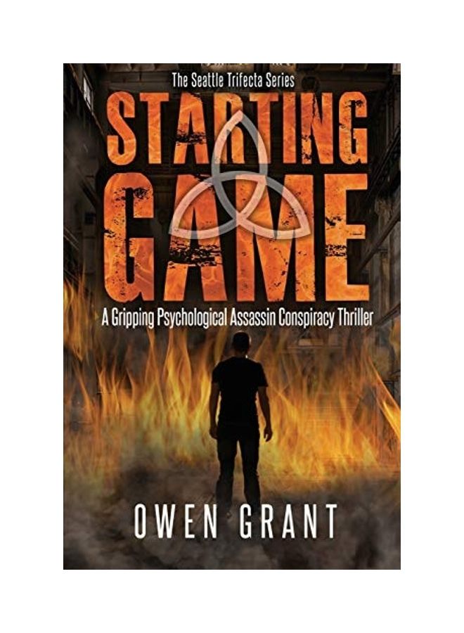 Starting Game: A Gripping Psychological Assassin Conspiracy Thriller Paperback English by Owen Grant 