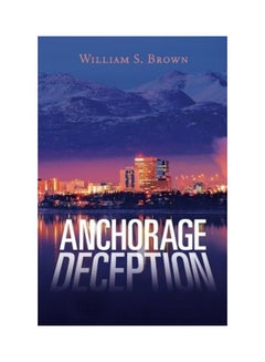Anchorage Deception paperback english