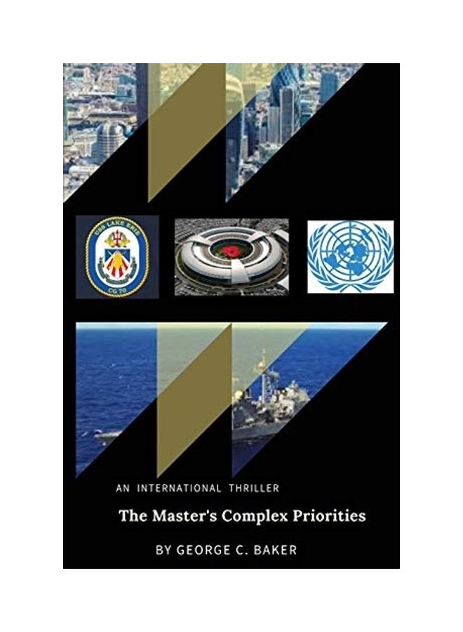 The Master's Complex Priorities: An International Thriller paperback english 