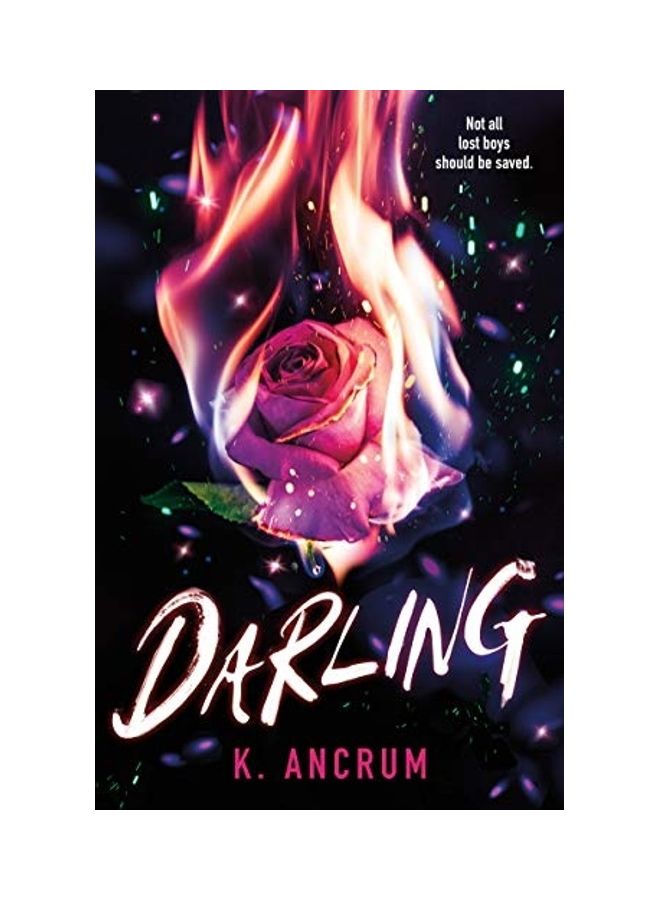 Darling Paperback English by K. Ancrum 