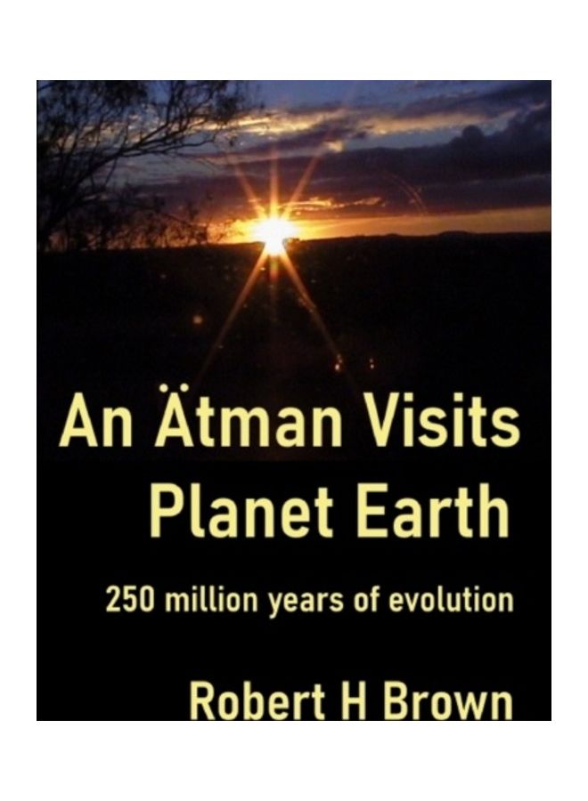 An Atman Visits Planet Earth paperback english 