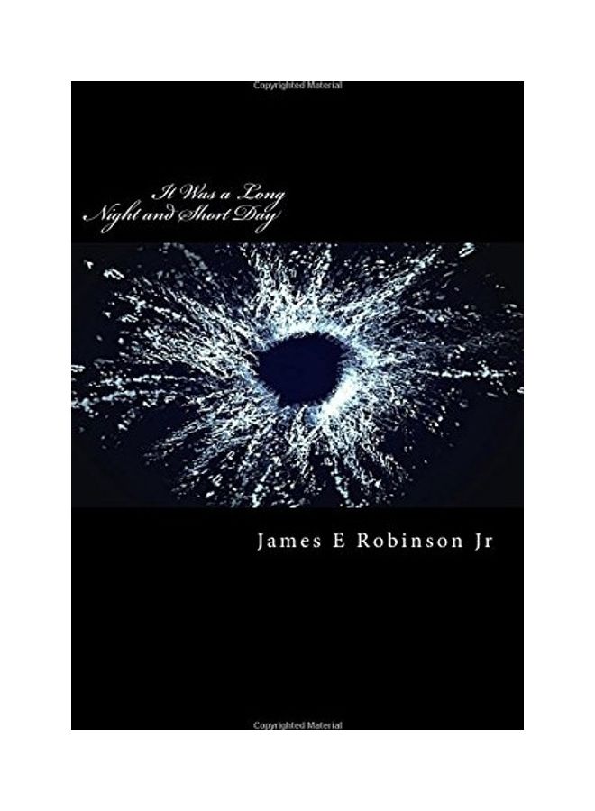 It Was A Long Night And Short Day paperback english 