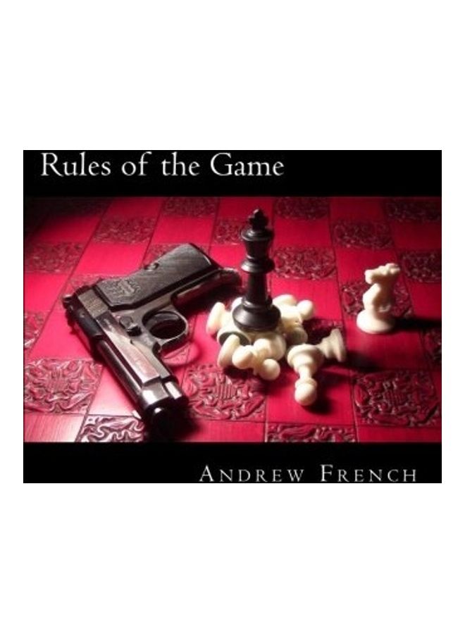 Rules Of The Game paperback english 