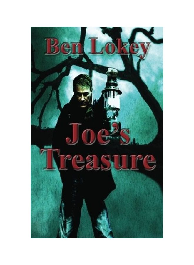 Joe's Treasure paperback english