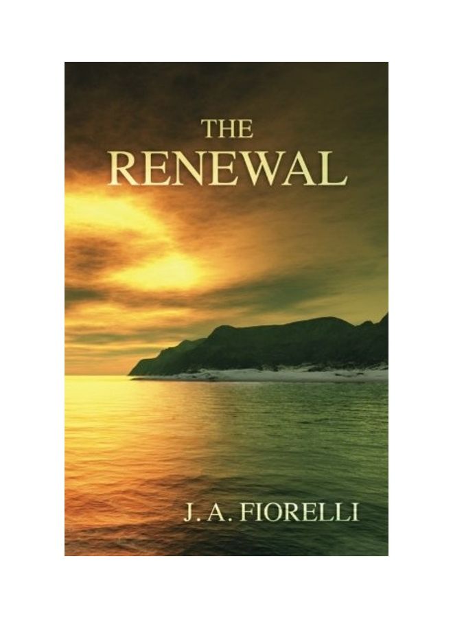 The Renewal paperback english