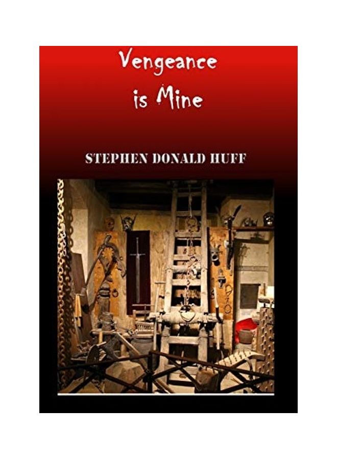 Vengeance Is Mine: Wee, Wicked Whispers: Collected Short Stories 2007 - 2008 paperback english 