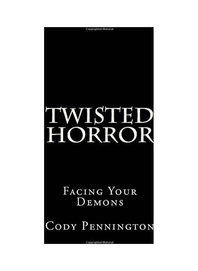 Facing Your Demons paperback english 