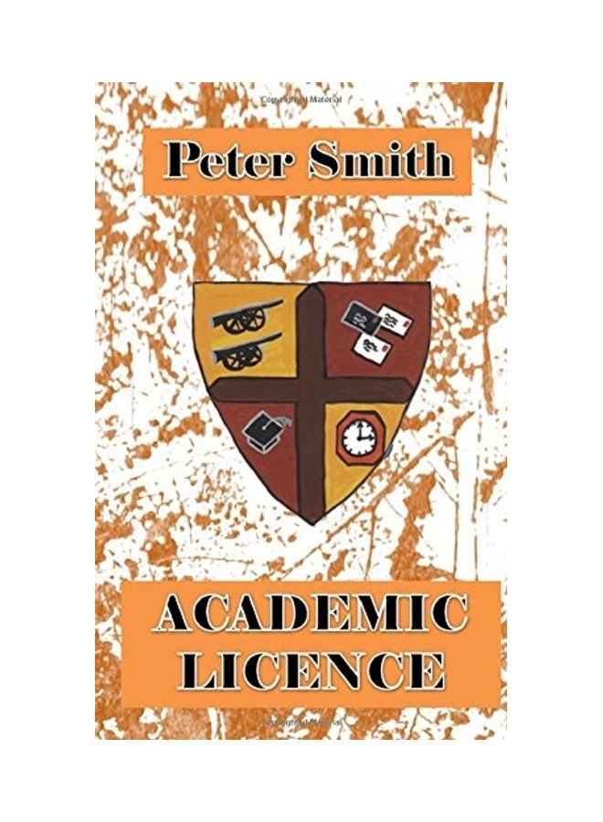 Academic Licence Paperback English by Peter Smith 
