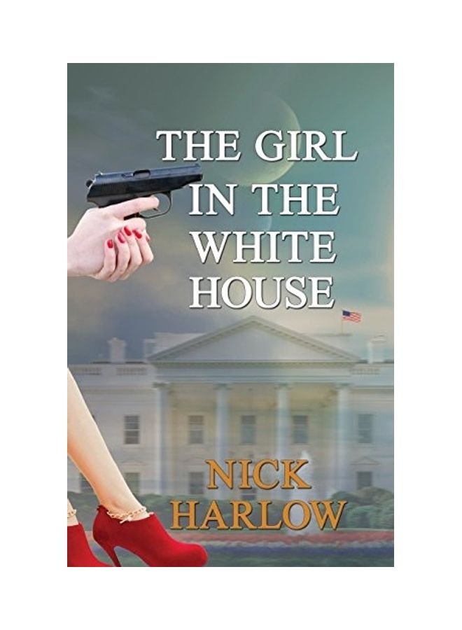 The Girl In The White House paperback english 