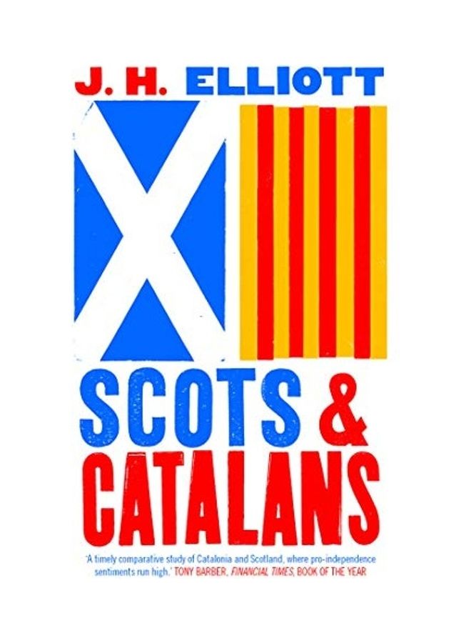 Scots and Catalans paperback english 