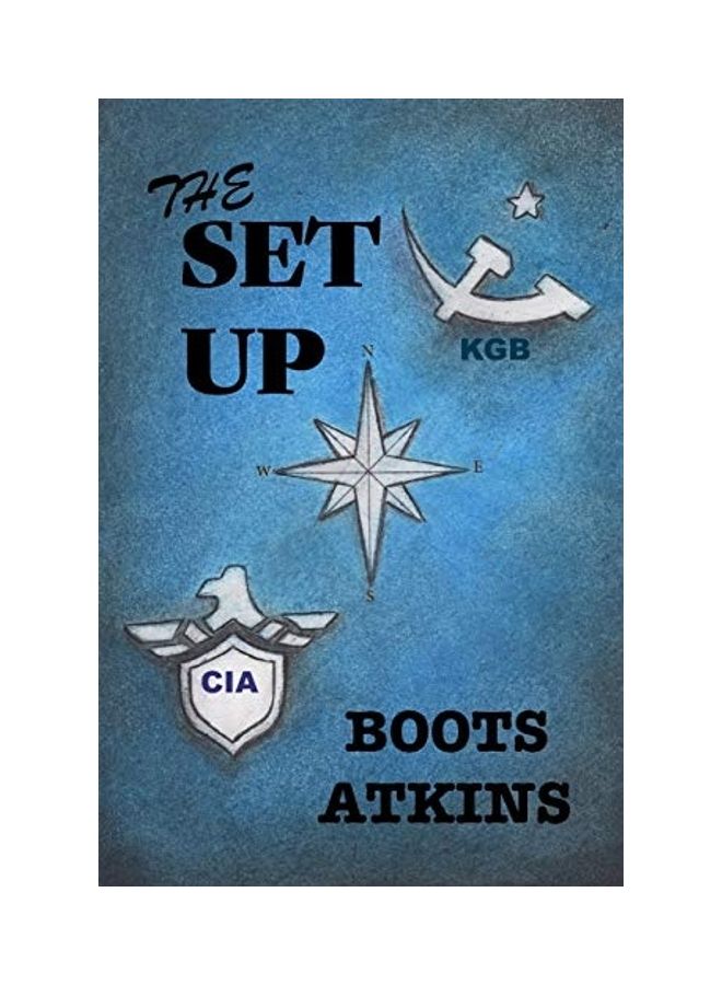 The SET UP paperback english 
